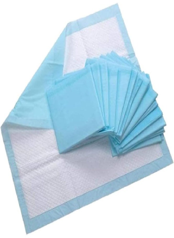 Protect Underpads 60×90cm | disposible | Super Absorbent Polymer Incontinence Bed Pads with Soft Surface & Waterproof Leak-Proof Backing | Large Protective Underpads for Beds, Chairs & Furniture - Image 2