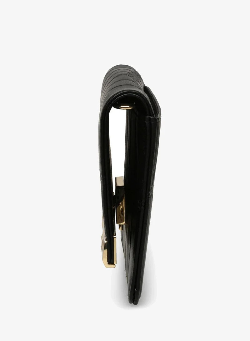 STEVE MADDEN Bmal-C Black Multicolor Women's Hand Bag