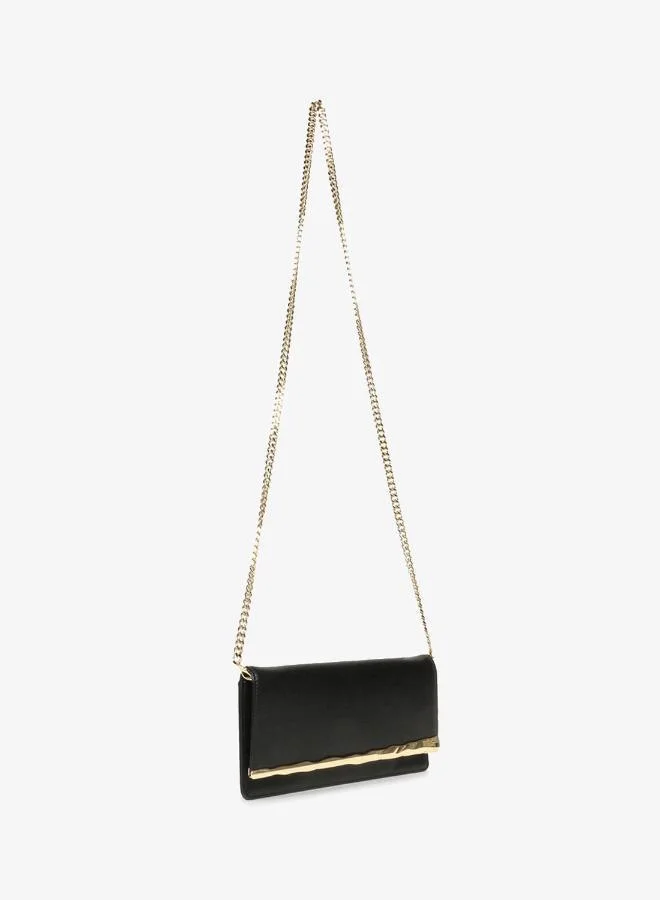STEVE MADDEN Bmal-C Black Multicolor Women's Hand Bag