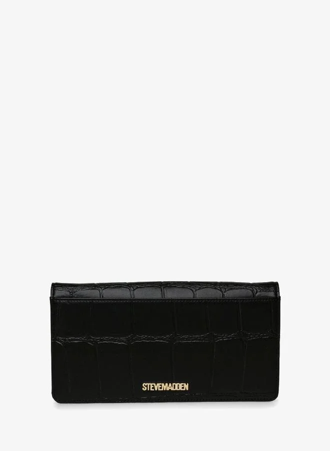STEVE MADDEN Bmal-C Black Multicolor Women's Hand Bag