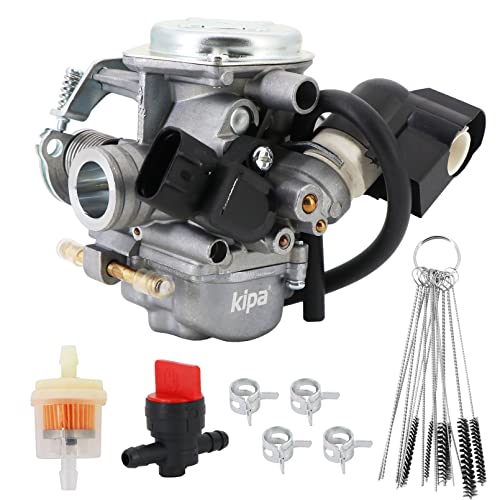 KIPA Carburetor For Metropolitan 50 CHF50 CHF50S 2006-2009# 16100-GET-A21 - Image 1