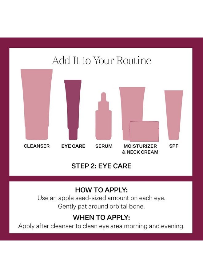 Strivectin - Advanced Retinol Multicorrect Eye Cream For Reduce Deep Wrinkles & Restore Firm Elasticity - Image 1