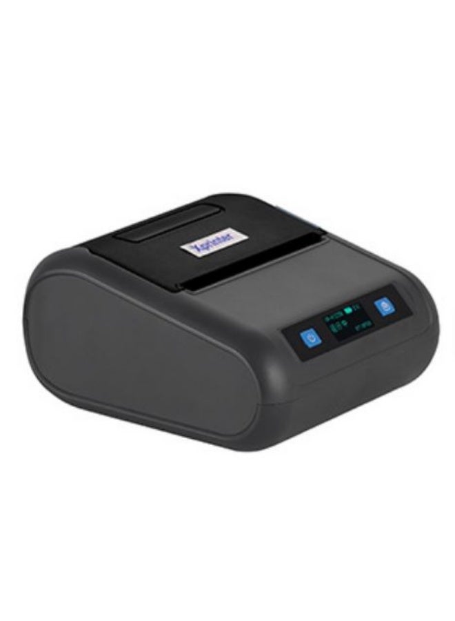 إكس برينتر طابعة إكس برينتر XP-P326B حرارية محمولة لنقاط البيع، 203 نقطة في البوصة، عرض طباعة 72 مم - Image 1