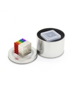 5MM 108 Color 108 Square Iron Box