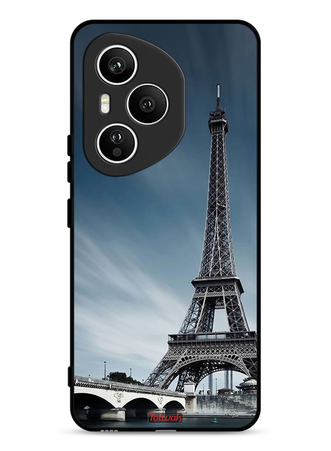 Tolwak Honor 400 Pro Protective Case Cover Eiffel Tower - Image 1