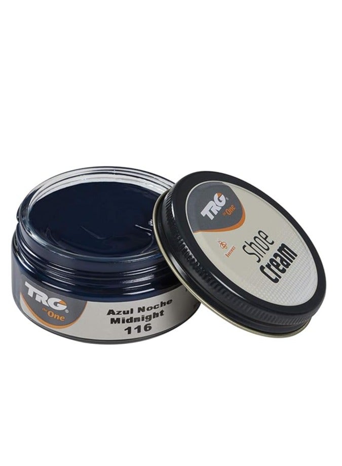 TRG Shoe Cream # 116 Midnight