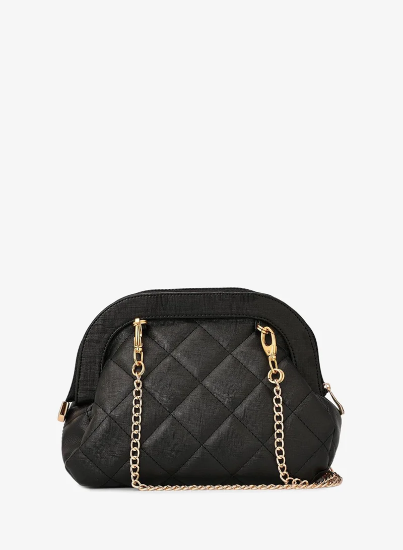 Carmen Steffens  Quilted Bag Cs Black for Women | Best Price UAE