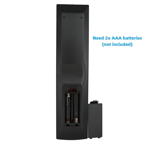 Kassionel Remote Control Fit for Yamaha YHT599U, YHT-599U RAV465 RAV436 491 494 RX-A830 RX-V575WA AV Receiver - Image 5