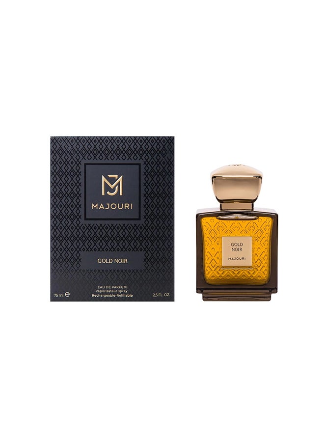 Gold Noir U Edp  Refillable