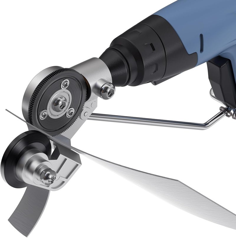 Electric drill shearing machine, hand electric drill replacement metal plate cutter, iron shears modification cutter - Image 2