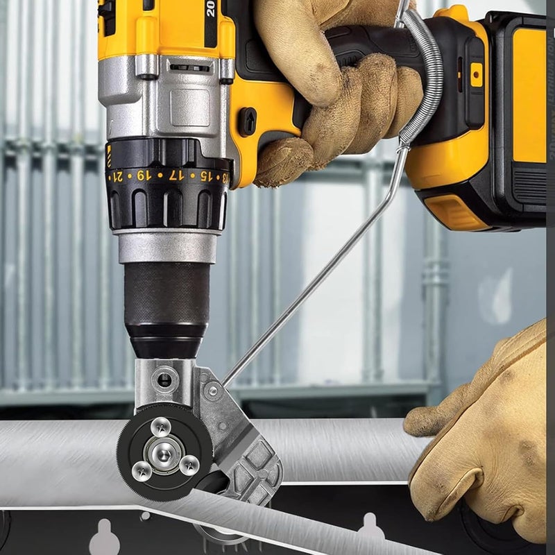 Electric drill shearing machine, hand electric drill replacement metal plate cutter, iron shears modification cutter - Image 4