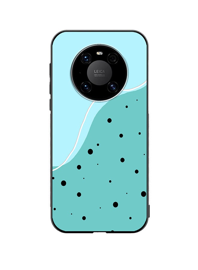 VR CREATIVE Protective Case Cover For Huawei Mate 40 Layered In Multicolor Design - Image 1
