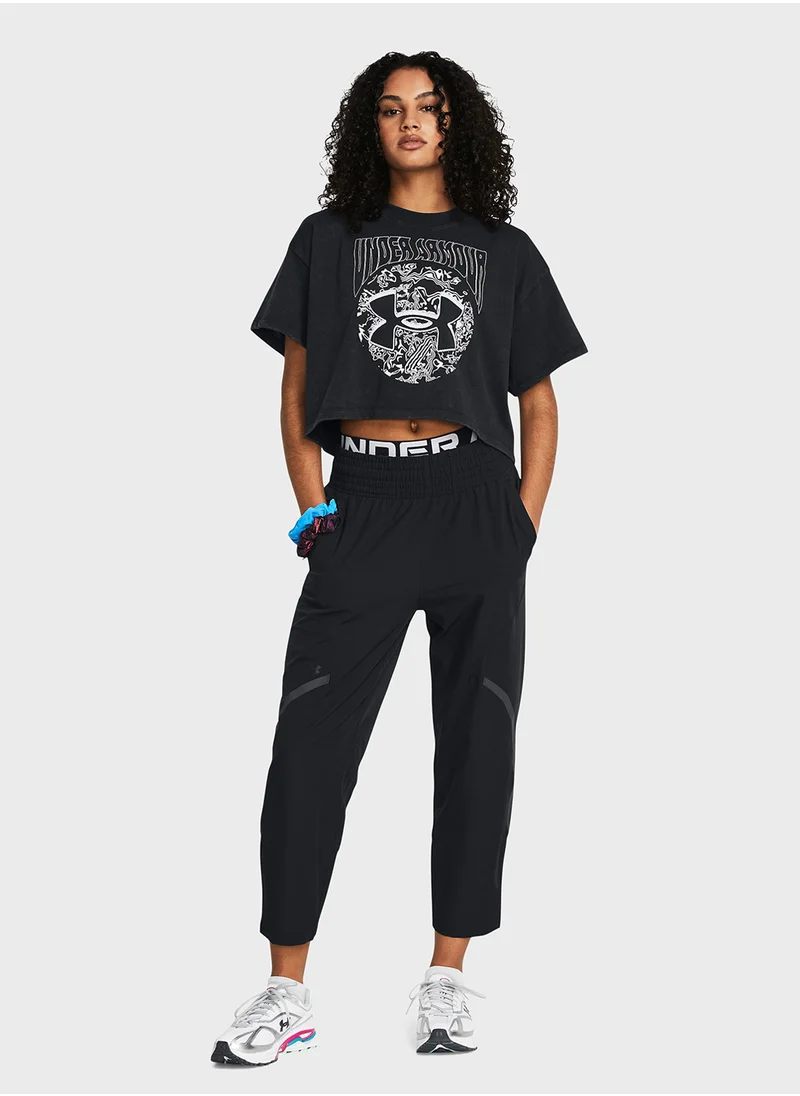 اندر ارمور Unstoppable Ankle Pant