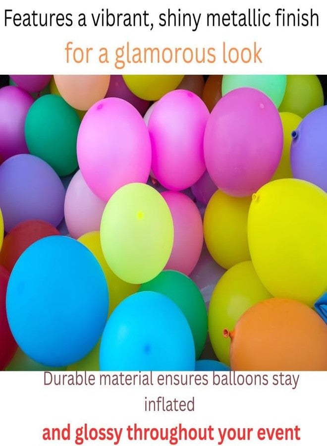 DUL DUL Combo of Polka Dot Balloon For Theme Party Decoration Light Blue 10 Yellow 10 Light Pink 10 pics (YELLOW+L.PINK+S,BLUE, 30) - Image 2