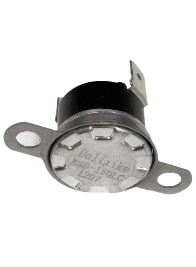 Delixike DE47-20034A 1601 KSD-150LC Thermostat Thermal Fuse Bimetal Compatible with LG/Compatible with GE/Compatible with Samsung Microwave - Image 4