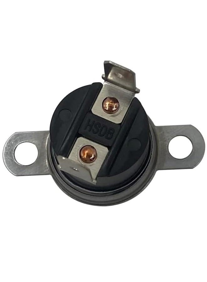 Delixike DE47-20034A 1601 KSD-150LC Thermostat Thermal Fuse Bimetal Compatible with LG/Compatible with GE/Compatible with Samsung Microwave - Image 3