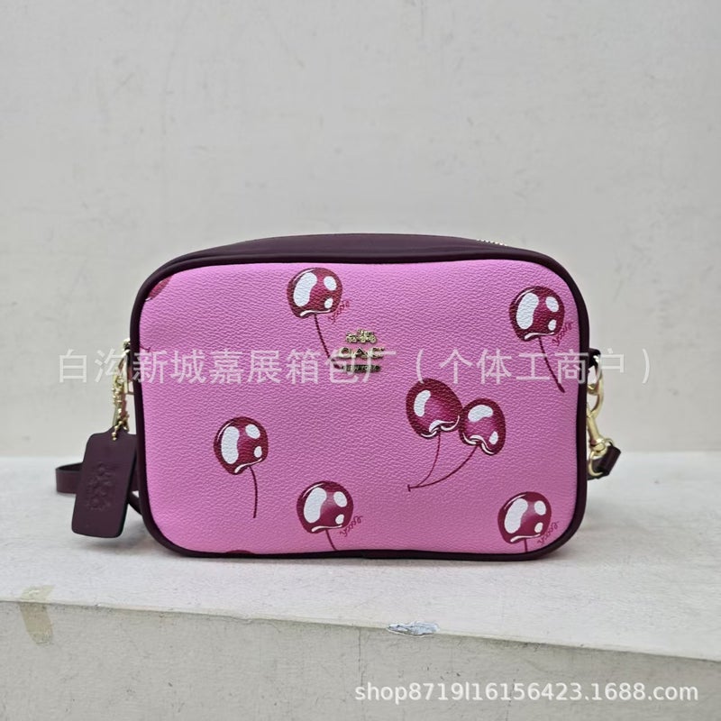 Fashionable And Unique Small Square Bags For Women, Autumn Street Style Versatile Trendy Crossbody Bags - Image 5