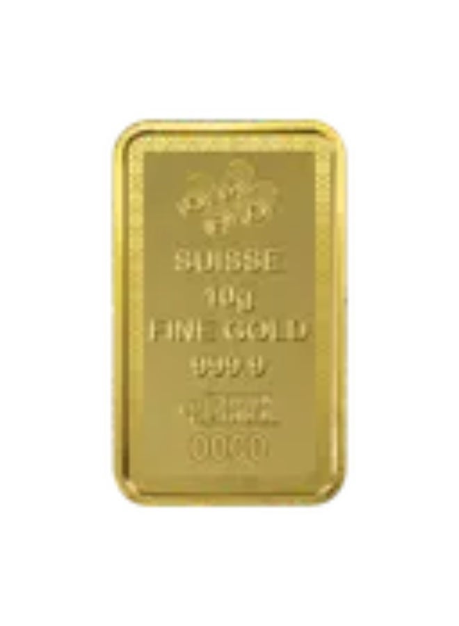 PAMP Ayat Al Kursi 10g Gold MInted Bar - Image 4