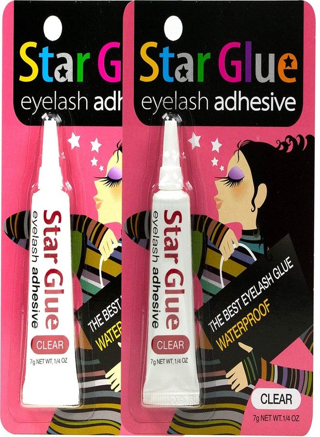 Star Glue Eyelash Adhesives Set - Image 2