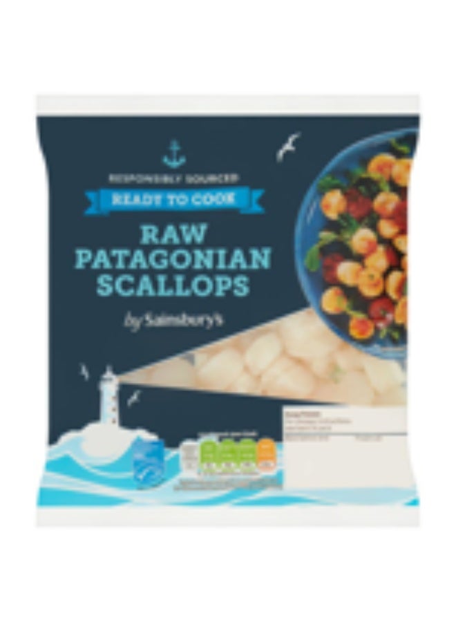 Scallops, 200g, UK
