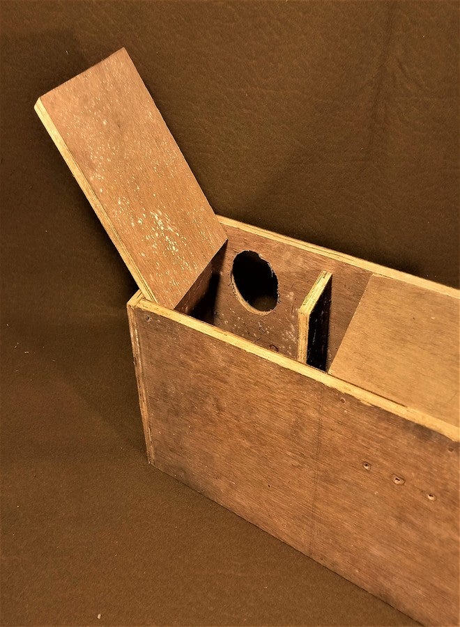 CRIB FACTORY African Love Birds BREADING Box | Size 43 x 17 x 15 in CM - Image 3