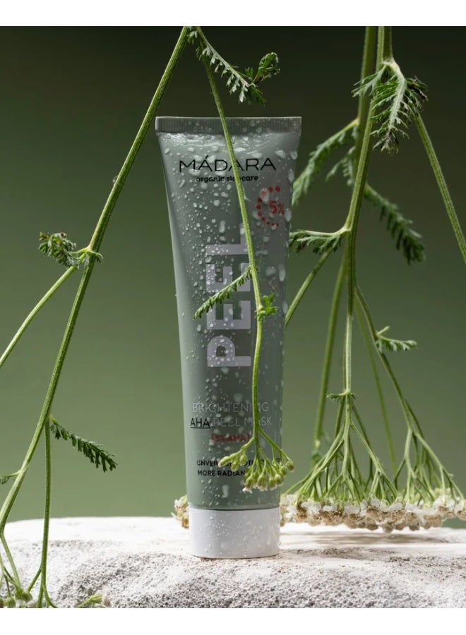 Mádara Peel Brightening AHA Peel Mask 60ml - Image 2