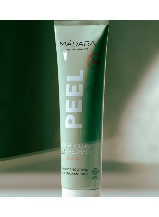 Mádara Peel Brightening AHA Peel Mask 60ml - Image 3