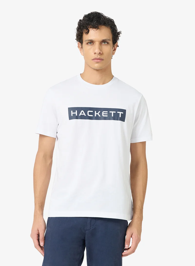 Essential Crew Neck T-Shirt