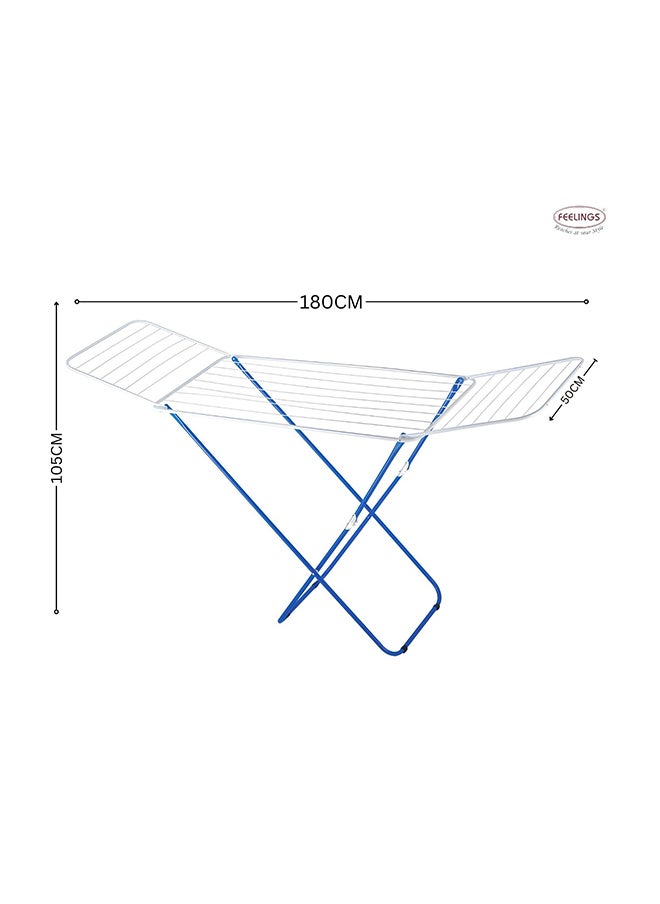 Feelings Feelings Cloth Dryer Metal 20Mtr (180X55X105Cm)  - Image 5