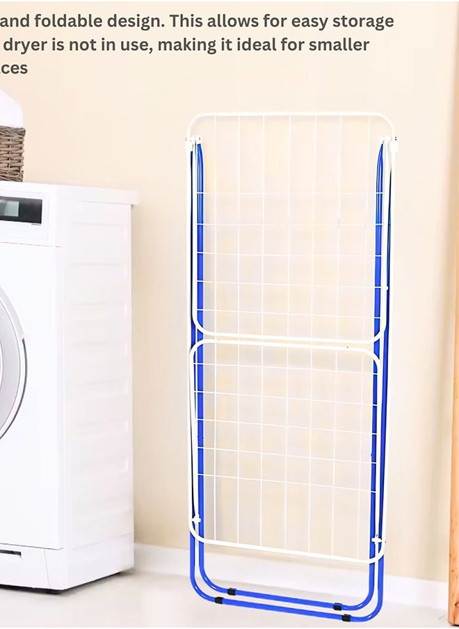 Feelings Feelings Cloth Dryer Metal 20Mtr (180X55X105Cm)  - Image 2