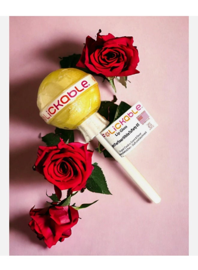 Flickable Pop Lip Gloss Citrus How We Do It 03 - Image 1