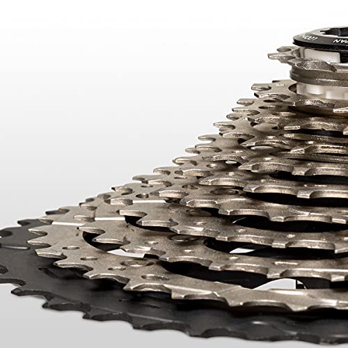 Shimano Hg Cs-M8000 Cassette Silver, 11-40 - Image 4