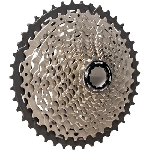 Shimano Hg Cs-M8000 Cassette Silver, 11-40 - Image 1