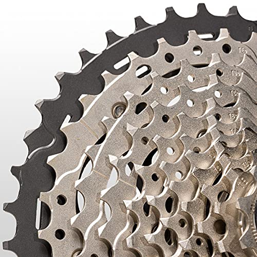 Shimano Hg Cs-M8000 Cassette Silver, 11-40 - Image 2