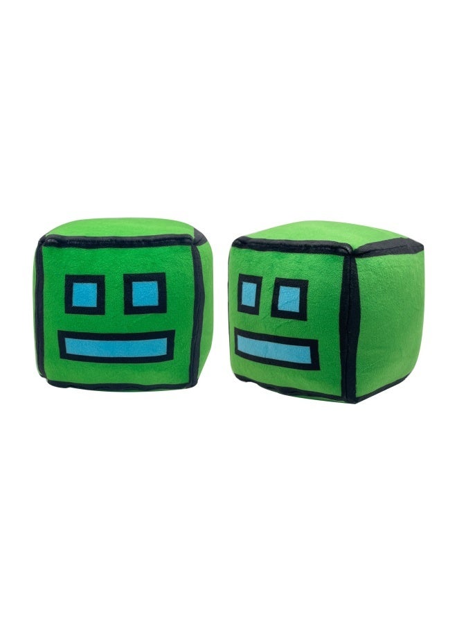 Geometry dash plush toy character doll cute plush toy the best gift for family and friends - Image 1
