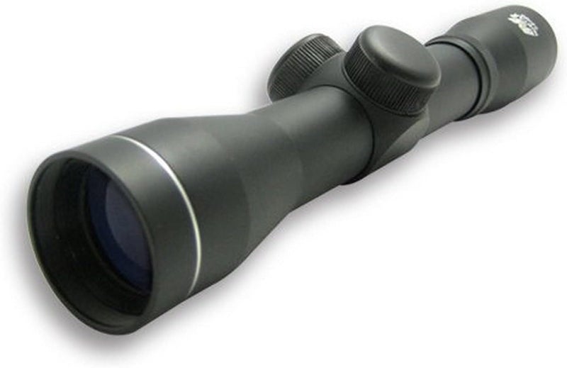 2.5X30 Pistol Scope/Blue Lens/Ring (SPB2530B)