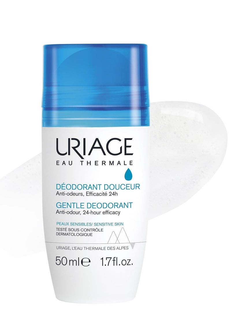 Uriage Uriage Roll-On Deodorant - 50 ml, 2 pieces  - Image 2