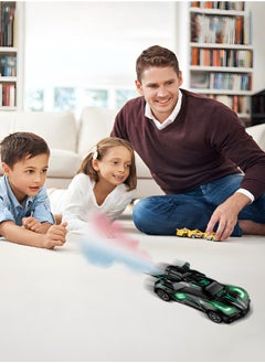 GROIC Remote Control Car - RC Cars with Spraying Mist & Light for Kids Fog Mist High Speed Racing Cars Electric Car Toy Sport Racing Hobby Toy Car  - Image 5