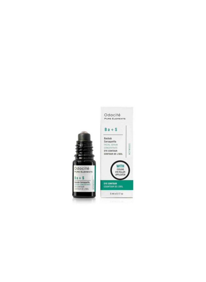 Odacite - Odacite Ba+S Eye Contour with Rollerball Eye Serum - Image 1