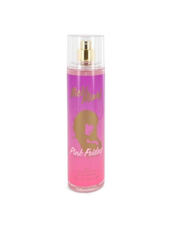 Nicki Minaj Pink Friday Fragrance Mist 8oz, Women