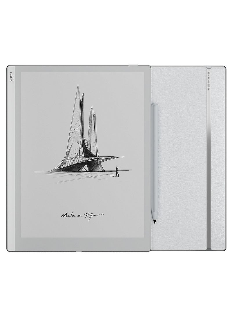 BOOX BOOX Tablet Go 10.3 ePaper E Ink Tablet 4G+64G 300 PPI HD Carta Screen B/W  - Image 2