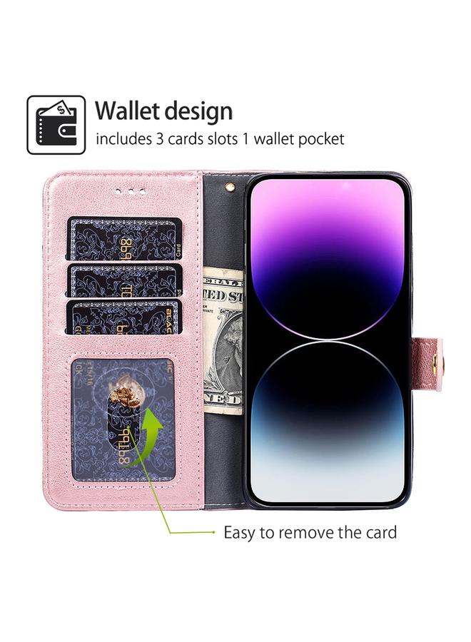 S-TOP Case For OnePlus Ace 3V 5G Zipper Bag Leather Phone Case - Image 2