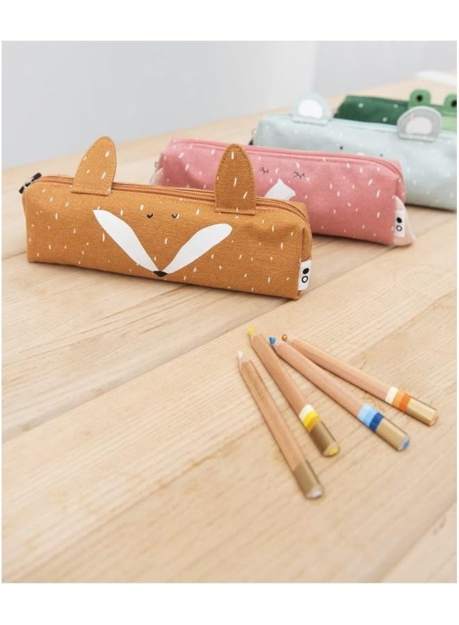 Trixie Pencil Case Long - Mr. Monkey - Image 2