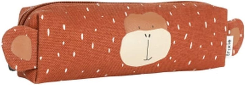 Trixie Pencil Case Long - Mr. Monkey - Image 1