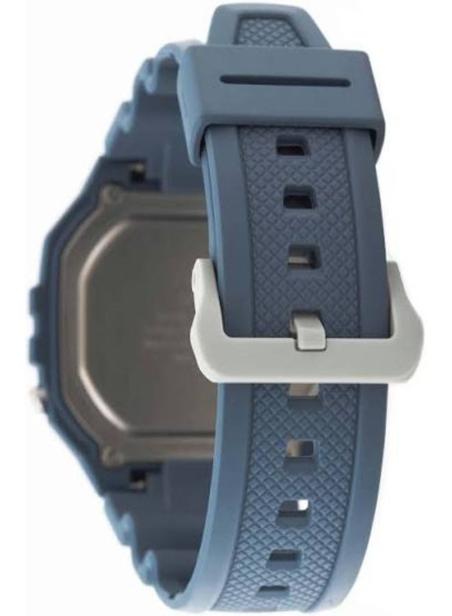 Casio W218H Series | Men’s Digital Watch | 50M WR | 1/100 Second Stopwatch | 100 SEC Chronograph | LED Backlight | Countdown Timer | Daily Alarm | Hourly Time Signal - Image 4