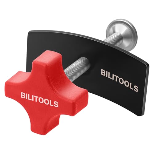 BILITOOLS Brake Pad Spreader, Disc Brake Caliper Compression Tool Caliper Piston Compressor Spreader Tool - Image 1