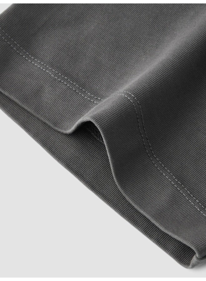 سيمير تيشيرت كاجوال بتدرج لوني ورباط جانبي للنساء - Image 4