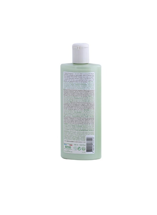 Evoluderm Rituel D'Argile Purifying Shampoo 400 ML - Image 1