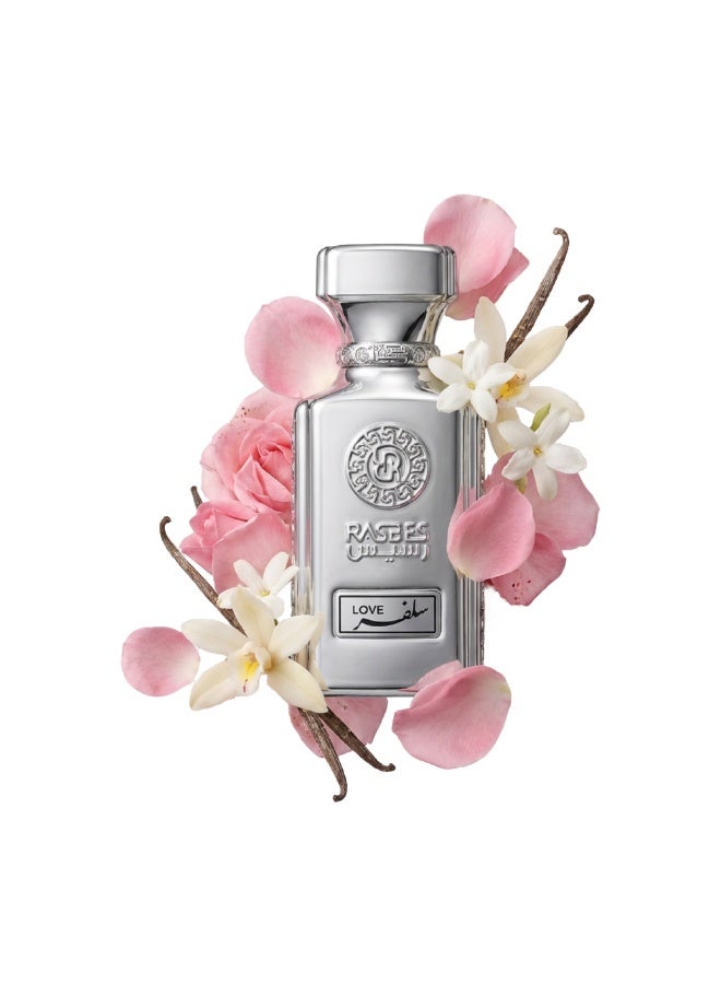 Rasees Silver Silver Oud Silver lov Silver SMOKY Silver FRUITY 15ml*2 75ml*2 - Image 5