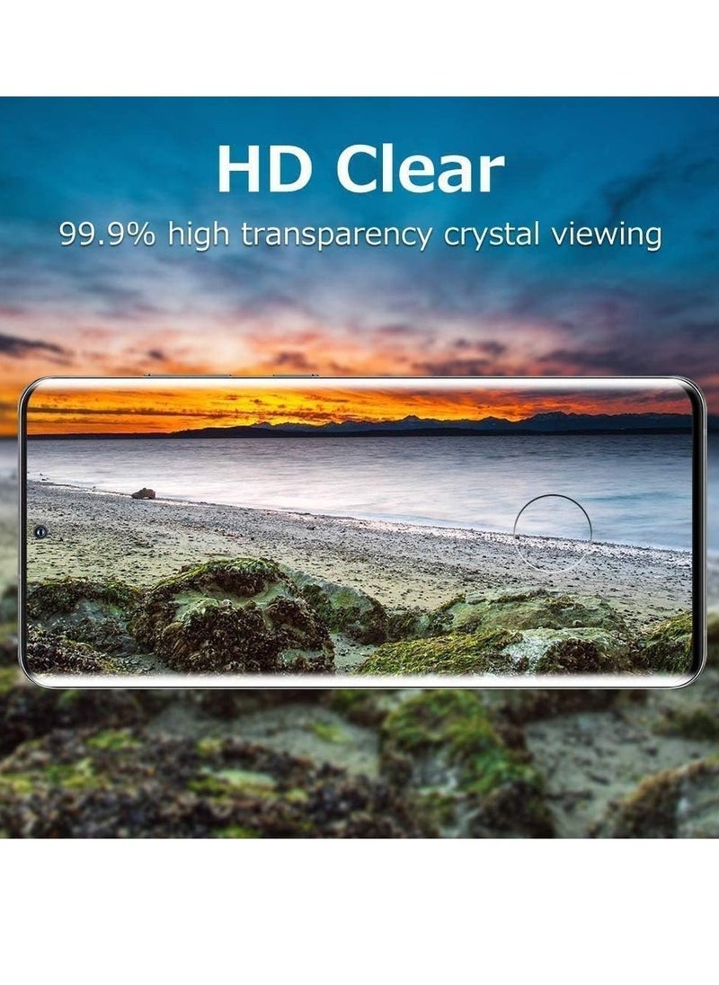 vesus Samsung Galaxy A51 / Samsung Galaxy S20 FE/Samsung Galaxy A51 5G Screen Protector [6.5 inches] with HD Clarity - Image 3